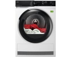AEG TR968PB4C 9000 AbsoluteCare Plus - Warmtepomp - Droger - 8 kg — afbeelding 1
