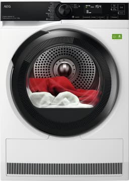 AEG TR968PB4C 9000 AbsoluteCare Plus - Warmtepomp - Droger - 8 kg — thumbnail 2