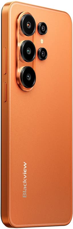 Blackview WAVE 10 Smartphone 4G AI - DUAL SIM - 32 GB RAM - 128 GB ROM - Octa Core - Android 16 - 6,88 inch - 5000mAh - Oranje — thumbnail 3