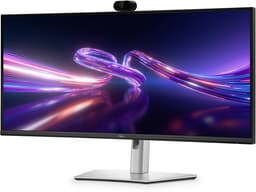 DELL Pro P P3426WEV computer monitor 86,6 cm (34.1") 3440 x 1440 Pixels Wide Quad HD LCD Zwart, Zilver — thumbnail 5