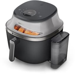 Philips Airfryer Single Basket 5000-serie met Stoomfunctie – NA541/00 – SteamClean - SteamFry – 7,2L – Tot 6 personen — thumbnail 2