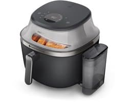 Philips Airfryer Single Basket 5000-serie met Stoomfunctie – NA541/00 – SteamClean - SteamFry – 7,2L – Tot 6 personen — afbeelding 1