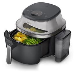 Philips Airfryer Single Basket 5000-serie met Stoomfunctie – NA541/00 – SteamClean - SteamFry – 7,2L – Tot 6 personen — thumbnail 3