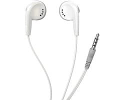Maxell EB-98 Stereo Earphones - Wit