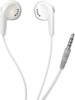 Maxell EB-98 Stereo Earphones - Wit — thumbnail 1