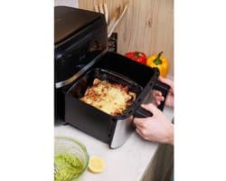 Pyrex - Airfryer Ovenschaal - 25x22x7 cm - Vierkant