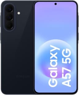 Samsung Galaxy A57 5G Enterprise Edition 17 cm (6.7) Dual SIM Android 16.0 USB Type-C 8 GB 256 GB 5000 mAh Grijs — thumbnail 1