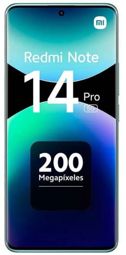 Xiaomi Redmi Note 14 Pro 5G 16,9 cm (6.67") Dual SIM USB Type-C 12 GB 512 GB 5110 mAh Groen — thumbnail 3