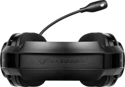 VX Gaming Maverick Gaming Headset met Microfoon - Bedraad - RGB Verlichting - Bluetooth - Geschikt voor PC / PS4 / PS5 / Xbox / PC (VX-243-BK) — thumbnail 3