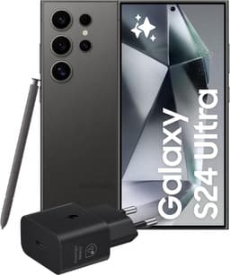 Samsung Galaxy S23 Ultra, Smartphone Android, Display 6.8'' Dynamic AMOLED 2X, Fotocamera 200MP, RAM 12GB, 1TB, 5.000 mAh, Phantom Black — thumbnail 2