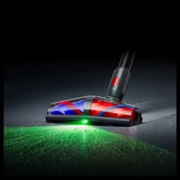 Dyson V10 Konical - Steelstofzuiger - Zwart/Paars - 150 Air Watts — thumbnail 6