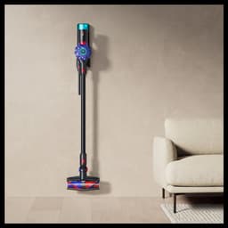 Dyson V10 Konical - Steelstofzuiger - Zwart/Paars - 150 Air Watts — thumbnail 5
