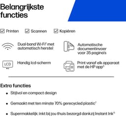 HP DeskJet 4320 All-in-One — thumbnail 4