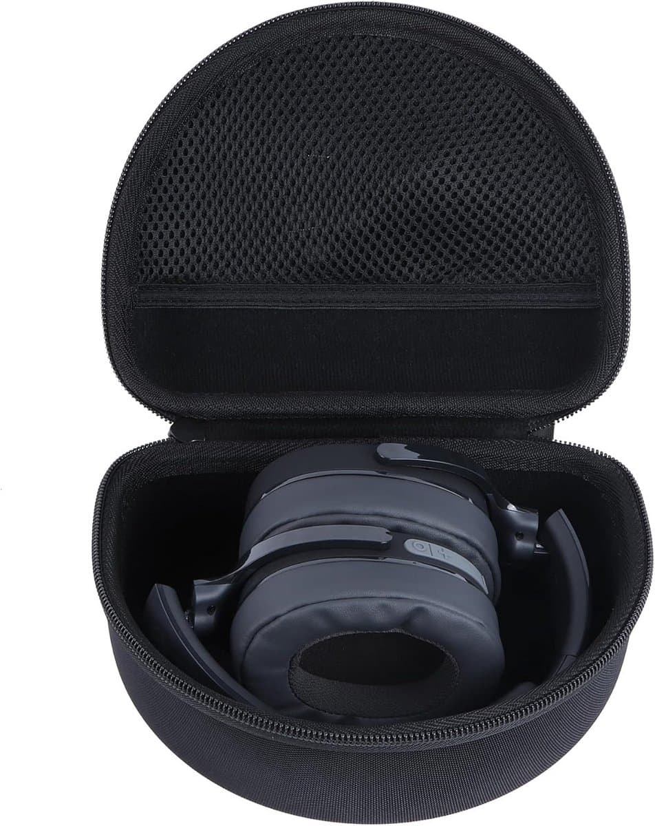 Hardcase Beschermhoes voor Diverse Koptelefoons — afbeelding 1