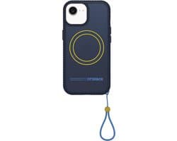 OtterBox Sole Apple iPhone 17e/16e/15/14/13 Real Quiet - blue