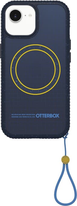 OtterBox Sole Apple iPhone 17e/16e/15/14/13 Real Quiet - blue — thumbnail 1