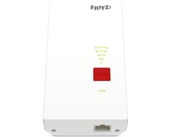 FRITZ! Mesh WiFi Repeater 2700 – Wi-Fi 7 - 6500 Mbit/s - Dual-band
