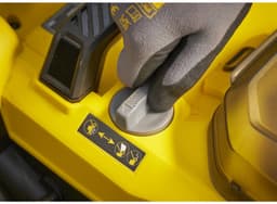 Stanley 18V V20 2x 4Ah set 37 cm grasmaaier — thumbnail 4