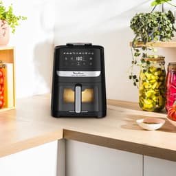 Moulinex Airfryer Easy Fry Silence EZ5568F0 — thumbnail 2