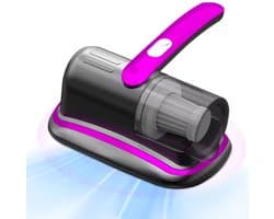 Matras stofzuiger - Handstofzuiger - Bed stofzuiger - Matras reiniger - Mijtenzuiger - UV-Licht - Draadloos