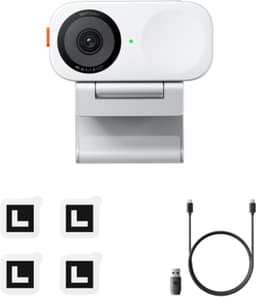 Insta360 Link 2C Arctic White — thumbnail 4