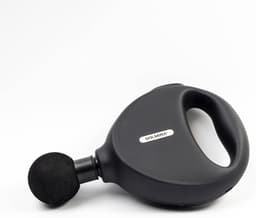 Massagepistool - Spierherstel Tool - Herstel Na Sport - Vier Snelheden - 121 kg - Zwart — thumbnail 5