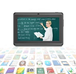 Kinder Tablet 7 inch - Android 13 - 4GB RAM - 64GB ROM - Dubbele Camera — thumbnail 4