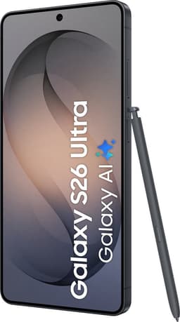 Samsung Galaxy S26 Ultra - 1TB - Black — thumbnail 5