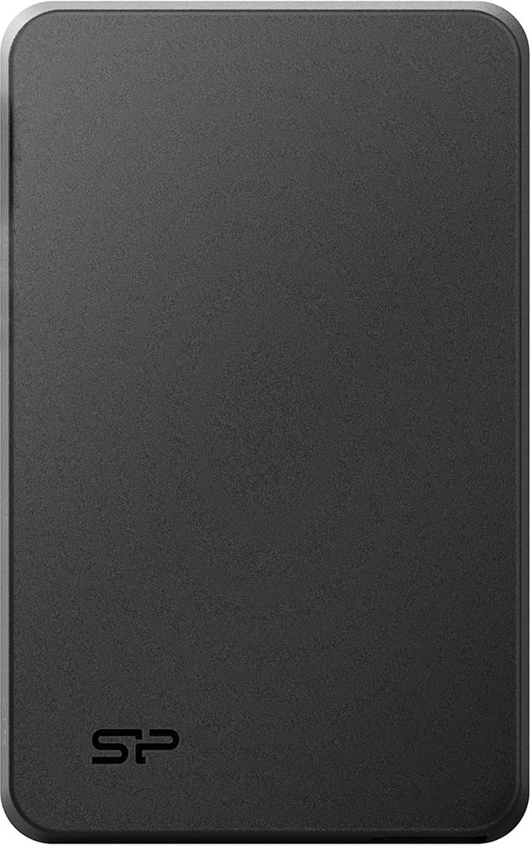 Draagbare Externe SSD 4TB USB 3.2 Gen 1 Robuuste Opslag Zwart — afbeelding 1