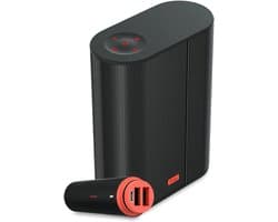 Waterdichte Bluetooth Speaker voor Buitenactiviteiten en Fietsen