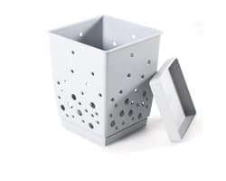 Bestekmand voor Vaatwasser Universeel Verwijderbare Bodem BPA-vrij