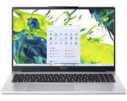 Acer Aspire AL15-44P-R38W - Laptop - 15.6 inch - Ryzen 5 - 16GB - 512GB SSD - Zilver