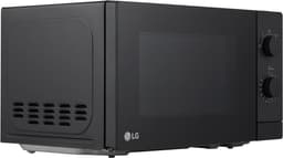 LG MS2082F - Magnetron 20L - Zwart - 700W - Twee handige draaiknoppen voor eenvoudig gebruik - Glazen deur voor Easy Cleaning - Precieze ontdooiingsfunctie voor snel gebruik — thumbnail 8