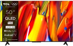 TCL 50V5C - 50 inch - Full HD QLED - 2025 - Smart TV — thumbnail 1