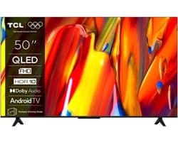 TCL 50V5C - 50 inch - Full HD QLED - 2025 - Smart TV