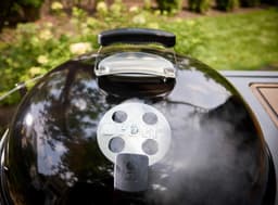 Houtskool bbq performer premium smrt 57 — thumbnail 2