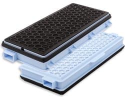 2 STUK(S) Koolstof Filter - Geschikt voor Miele - Vervangt SF-HA 50 - Hepa Airclean 50 Filter - COMBIDEAL