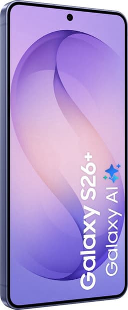Samsung Galaxy S26 Plus 512GB Cobalt Violet — thumbnail 4