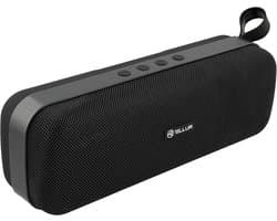 Draagbare Bluetooth Speaker met Radio, 10W, TWS Stereo & Handsfree Functie