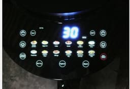 Wiami Stoom airfryer Snelle Stoom APP 4,5L 1500W WiFi 850ml — thumbnail 3