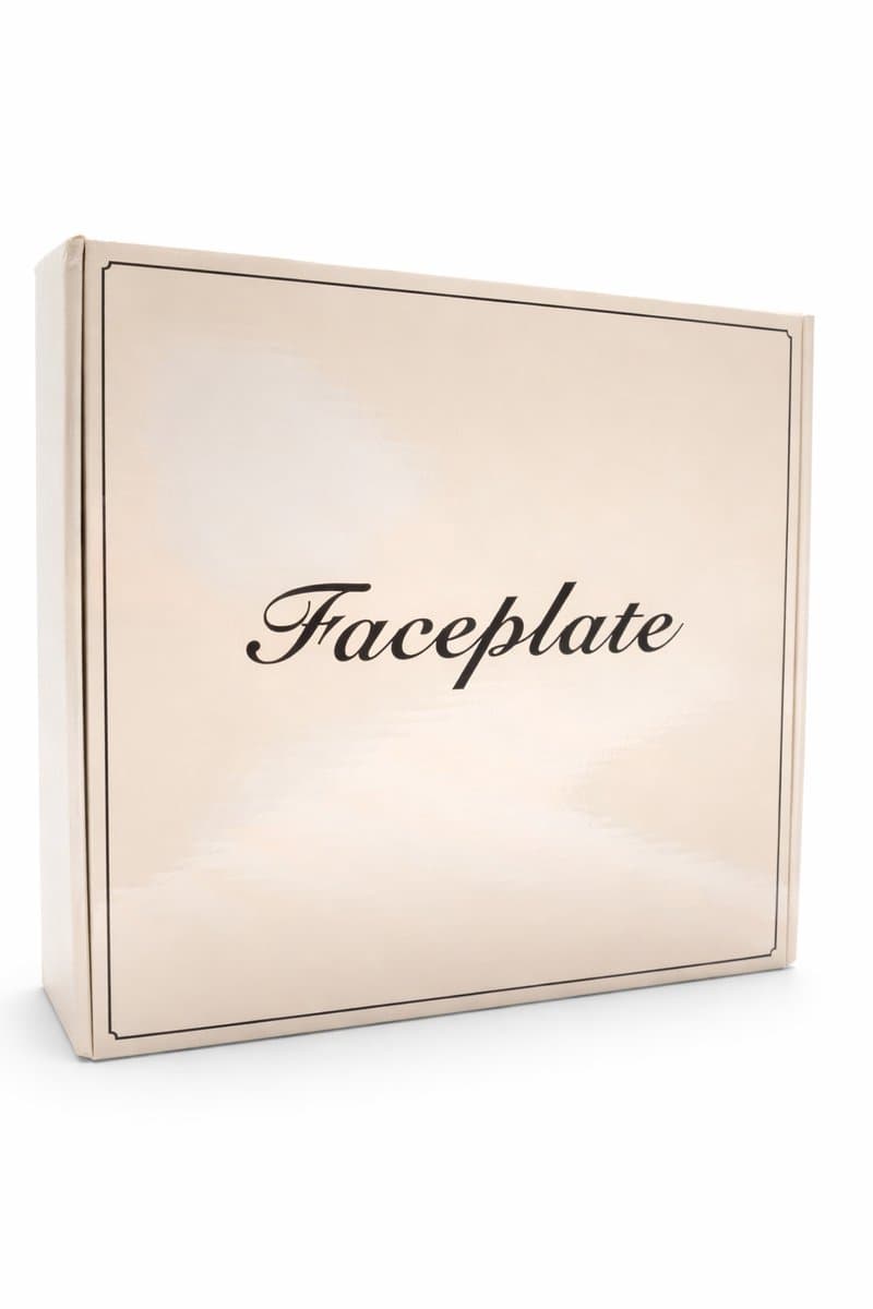 Playstation 5 Slim Faceplates Disc Edition (geschikt voor PS5 Slim & PS5 Pro) - Excl. Mid Skin - Accessoires - Faceplate - Cover - Plate - Skin - Volcanic Red/Rood — afbeelding 1