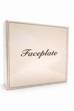 Playstation 5 Slim Faceplates Disc Edition (geschikt voor PS5 Slim & PS5 Pro) - Excl. Mid Skin - Accessoires - Faceplate - Cover - Plate - Skin - Volcanic Red/Rood — thumbnail 1