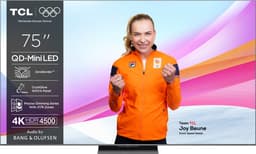 TCL 75Q8C - 75 inch - 4K MiniLED - 2025 - Smart TV — thumbnail 11