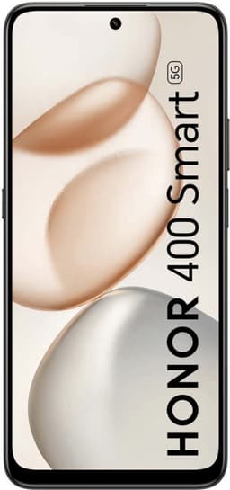 Honor 400 Smart 5G - 128GB - Zwart — thumbnail 2