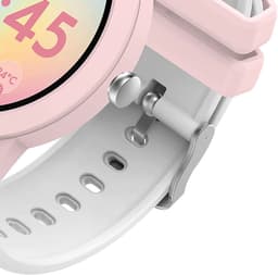 ICE-WATCH ICE smart junior RD 3.0 - 1.19 - 39mm Smartwatch Pink/white — thumbnail 3