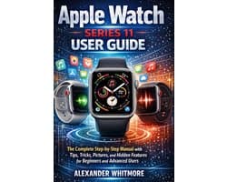 Apple Watch Series 11 User Guide