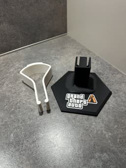 Hoofdtelefoon houder Grand Theft Auto FiveM - Headset stand - Koptelefoon standaard - Koptelefoon houder — thumbnail 5