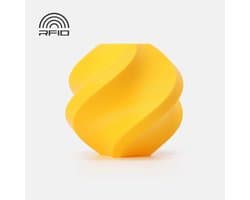 Bambu Lab - PLA Basic 1.75mm Filament – 1kg – zonnebloem geel (sunflower yellow) - zonder spoel