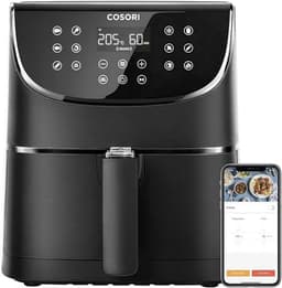 Smart Heteluchtfriteuse XXL 5.5L met App Bediening en 13 Programma's — thumbnail 1