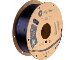 PETG 3D Printer Filament 1.75mm 1KG Transparant Blauw Hoge Kwaliteit